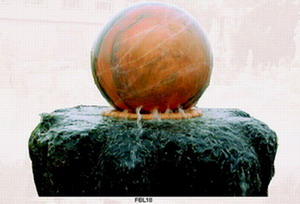 Ball fountain-FBL18