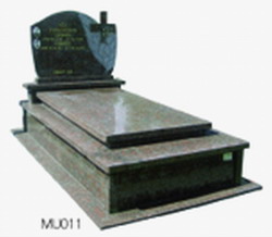 墓碑石-MU011