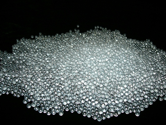 Glass beads
