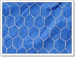 Hex.wire mesh