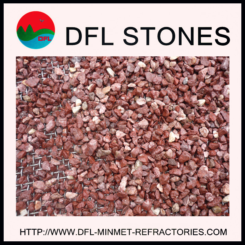 Pebble stone